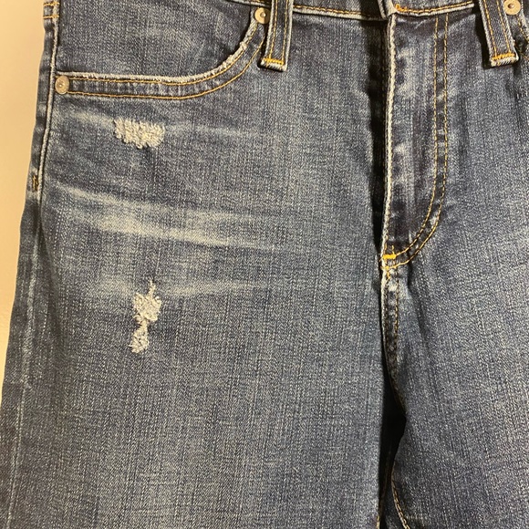 A.G. FARRAH SKINNY IN 12 years rip size 27 NWOT - Picture 4 of 7